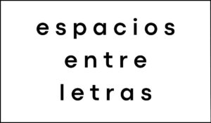 Texto con espacios excesivos entre letras, ilustrando el problema de accesibilidad del fallo F32 en WCAG 2.1.